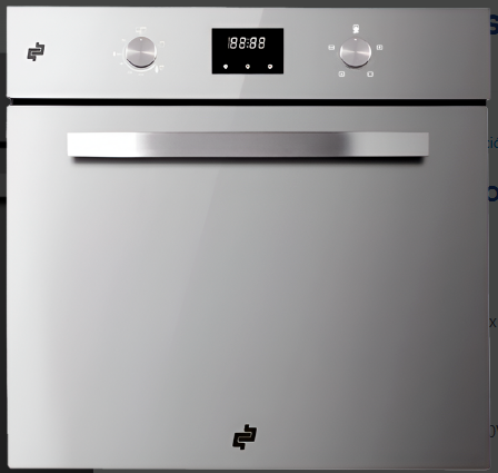 HORNO BP ASTRONOMY SILVER A GAS 80 LITROS BPA0534