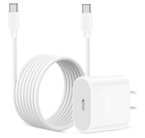 CARGADOR PARA IPHONE 16 PRO 35W