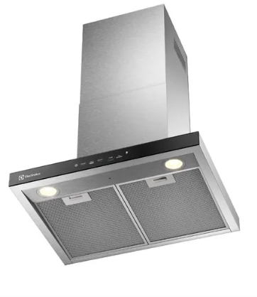 CAMPANA ELECTROLUX PENINSULA INOXIDABLE 60CM CON TIMER CE6TF