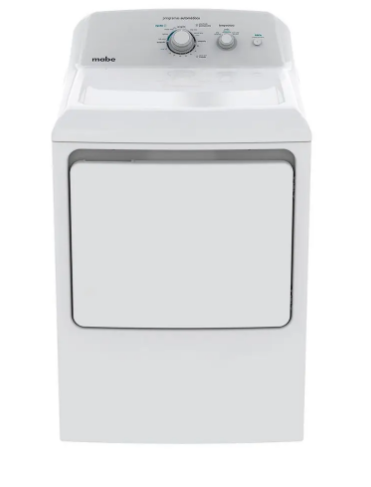 SECADORA MABE CARGA FRONTAL 18KG A GAS SMG26N5MNBAB0