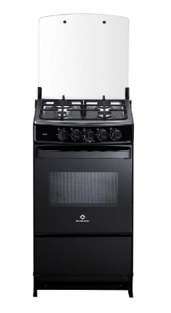 COCINA INDURAMA CANELA 4 HORNILLAS