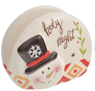 SERVILLETERO NAVIDEÑO 1133