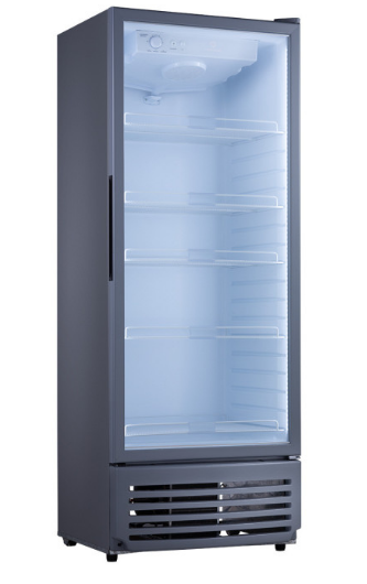 VITRINA EXHIBIDORA INDURAMA 215 LITROS VFV-215