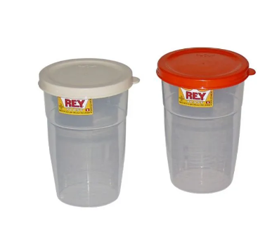 VASOPLASTICO REY 342ML