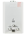 CALEFON DE AGUA RCA 6 LITROS A GAS THS-606