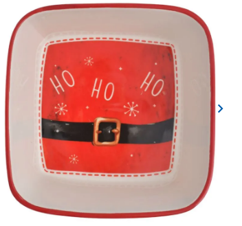 TAZON NAVIDEÑO  18CM X 7CM HC896