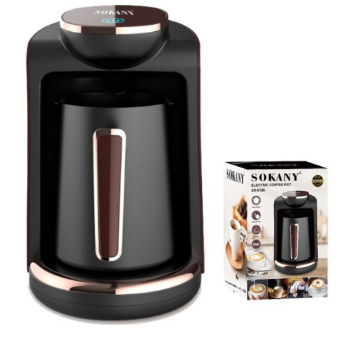CAFETERA SONAKY SK136 550W