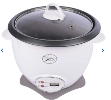 OLLA ARROCERA ELECTRIC LIFE 1.8 LITROS
