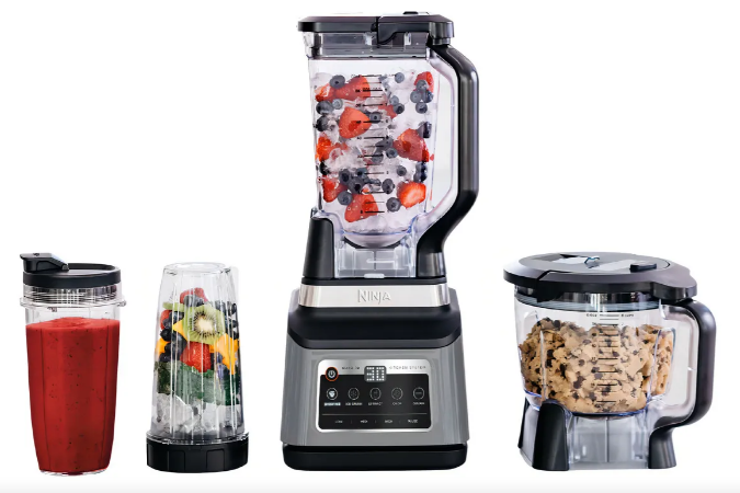 LICUADORA NINJA PROF PLUS 1.400W