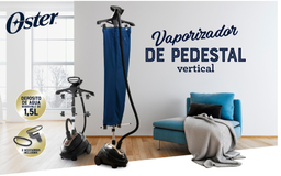 [GTS7000] VAPORIZADOR DE ROPA OSTER  GTS7000