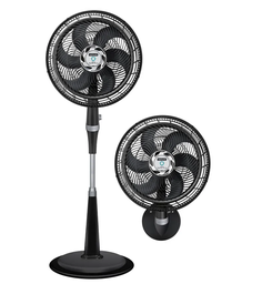 [SAMURAI] VENTILADOR PEDESTAL SILENCE FORCE PLUS SAMURAI 2 EN 1