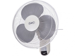 [VN16WCB2] VENTILADOR DE PARED SMC VN16WCB2 16 PULGADAS CON CONTROL REMOTO