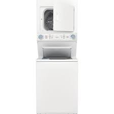 [FLCE7522AW] TORRE FRIGIDAIRE LAVADO Y SECADO ELECTRICO FLCE7522AW 19KG