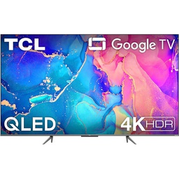 [55C645] TELEVISOR TCL 55&quot; LED SMART 4K QLED GOOGLE TV 55C645