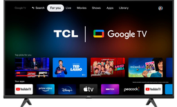 [55P7K] SMART TV TCL 55" QLED SMART 4K  GOOGLE TV 55P7K