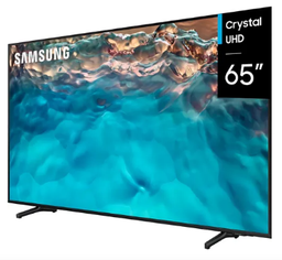 [UN65TU8000PCZE] SMART TV SAMSUNG CRYSTAL 65&quot; UN65TU8000PCZE 4K