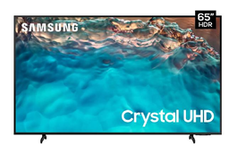 [65BU8000PCZE] TELEVISOR SAMSUNG CRYSTAL 65&quot; SMART 4K UHD UN65BU8000PCZE