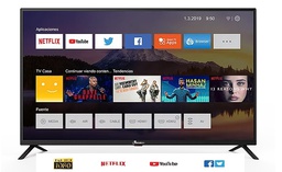 [T55TPX9] SMART TV RIVIERA 4K - GOOGLE TV 55&quot; RI-RLED T55TPX9