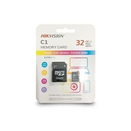 [32GB] TARJETA DE MEMORIA HIKVISION 32GB