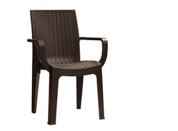 [RATAN] SILLA RATAN CORSA CON BRAZO