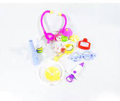 [HW19025670] SET JUGUETE JUEGO DE DOCTOR