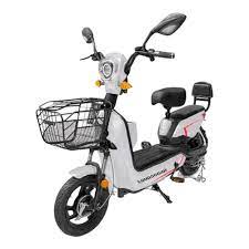 SCOOTER ELECTRICO TUNDRA TD500VOL-S