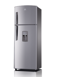 [RI-425 CR] REFRIGERADORA INDURAMA 310 LITROS NO FROST CROMADA 13 PIES RI-425 C-DN