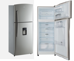 [RI-580] REFRIGERADORA INDURAMA 381 NO FROST RI-580 MF QUA METAL NOF S01