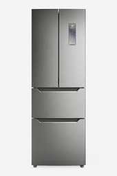 [ERWV6HUS] REFRIGERADORA ELECTROLUX NO FROST 298 LITROS FRENCH DOOR ERWV6HUS