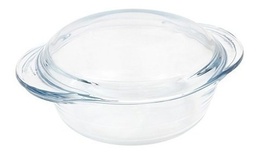 [GD16457712N] PIREX TIPO CACEROLA REDONDA MARINEX 1.9 LITROS CON TAPA