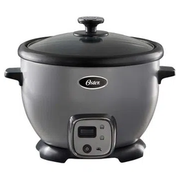 [7030S] OLLA ARROCERA OSTER MULTIUSO 2.2 LITROS 12 TAZAS CKSTRC7030S-013