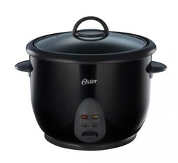 [CKSTRC1700B-013] OLLA ARROCERA OSTER 1.8 LITROS10 TAZAS NEGRA CKSTRC1700B-013