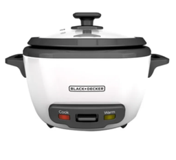 [RC503] OLLA ARROCERA BLACK&amp;DECKER 1.5 TAZAS RC503