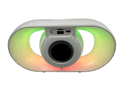 [ITL-U8L] PARLANTE ITALY AUDIO PORTATIL RECARGABLE ITL-U8L /5 WTS