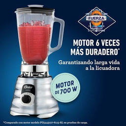 [BLST 4655-013] LICUADORA OSTER CLASICA 700W 3 VELOCIDADES BLST 4655-013