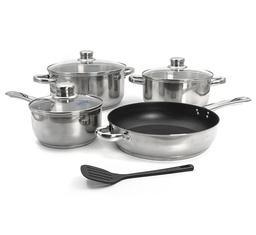 [UM7559] JUEGO DE OLLAS UMCO BRILLIANCE INDUCCION 8PZ UM7559