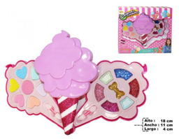 [REF:352-A \ REF:352 104390] JUEGO COSMETICO REF:352-A MAQUILLAJE INFANTIL