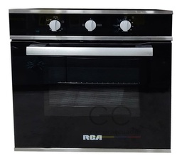 [5H0R001] HORNO RCA EMPOTRABLE A GAS CONVECCION GB67ECI BC BC45 59CM GRILL