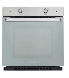 [TOFU 60 INOX GP] HORNO HACEB EMPOTRABLE INOX A GAS 60CM TOFU 60 INOX GP