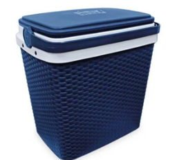 [511885] HIELERA CUADRADA REY 35 LITROS 42CM X 31CM X 44CM