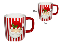 [UY0444] JARRO NAVIDEÑO NOEL 0444