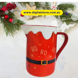 [NH18B104G] JARRA NAVIDEÑA SANTA