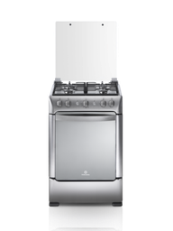 [SORRENTO MG] COCINA INDURAMA A GAS SORRENTO 6 HORNILLAS