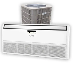 [SMCCO3610T1] CENTRAL DE AIRE SMC PISO TECHO 36.000 BTU