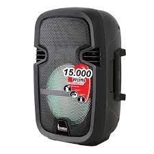 [ES-RHYTHMIC-08] CAJA ACTIVA ENGLAND SOUND 8&quot; 15.000W