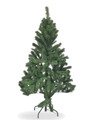 [S34D-5] ARBOL DE NAVIDAD SENCILLO 150CM