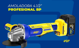 [BP] AMOLADORA BP 4.1/2&quot; PROFECIONAL