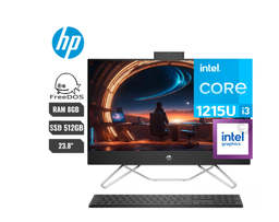 [1215U] ALL IN ONE HP CORE I3 23.8&quot; A47BVLA