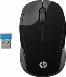 [H-16459] MOUSE OPTICO HP 200 INALAMBRICO USB