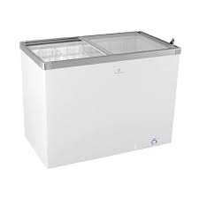 [199 TV] CONGELADOR INDURAMA DUAL 204 LITROS PUERTA VIDRIOCI-199 TV